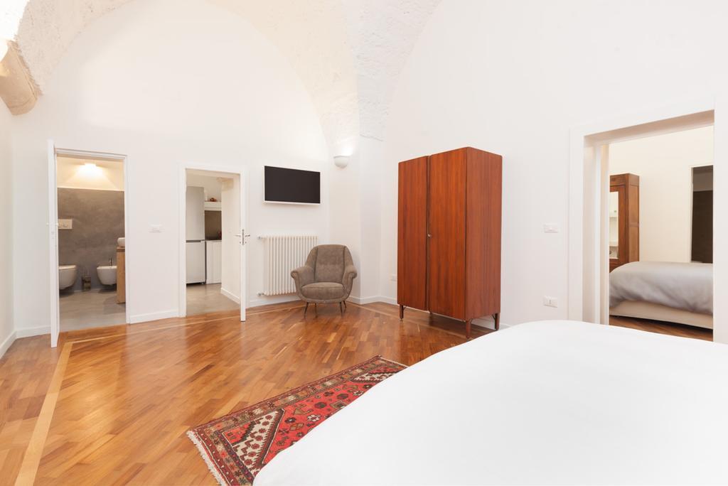 San Matteo House Apartment เลชเช ภายนอก รูปภาพ
